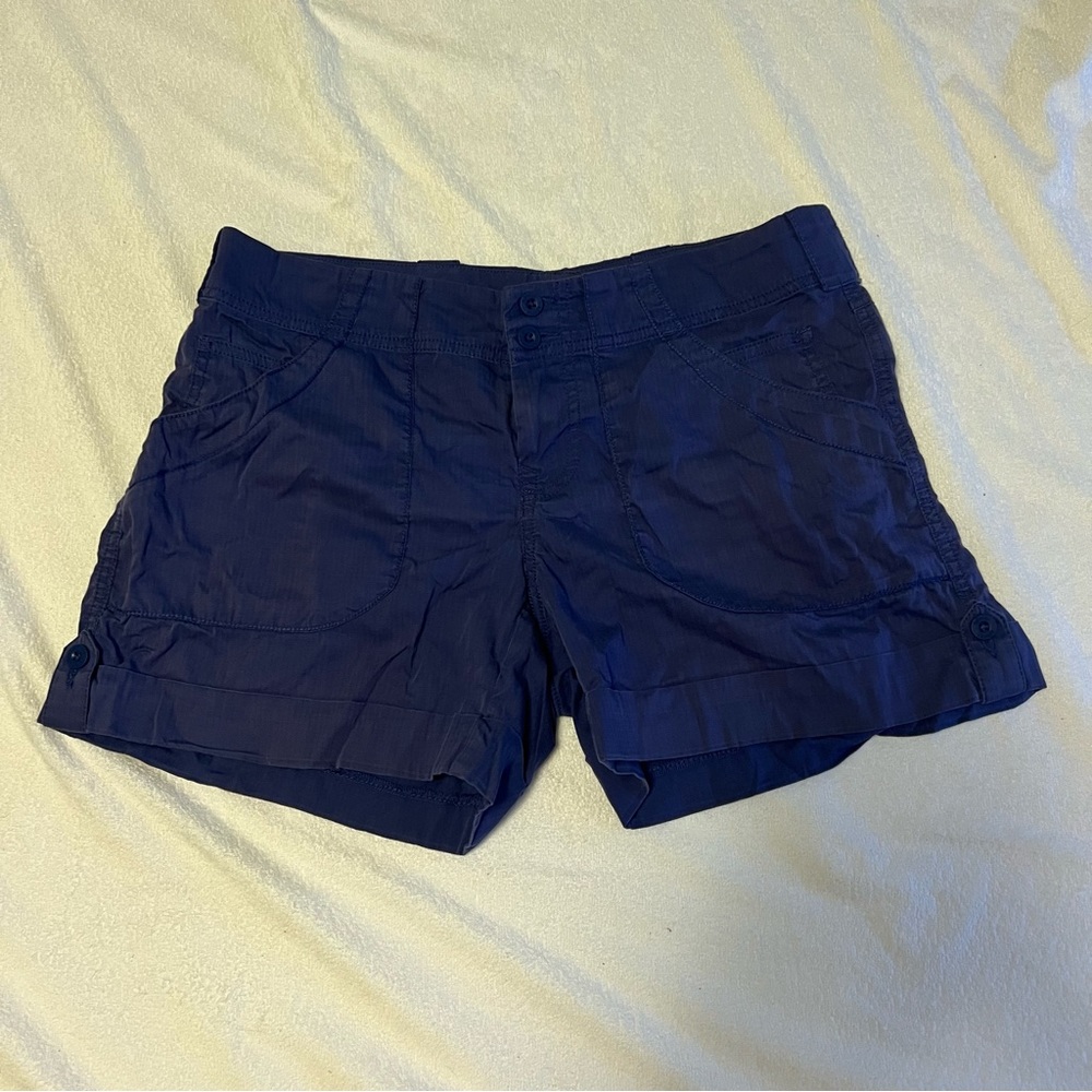 Koppen Blue Cargo/Hiking Shorts